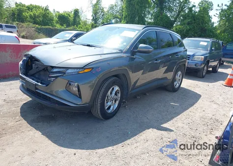 2023 Hyundai Tucson Sel from USA, damaged, VIN 5NMJB3AEXPH203336